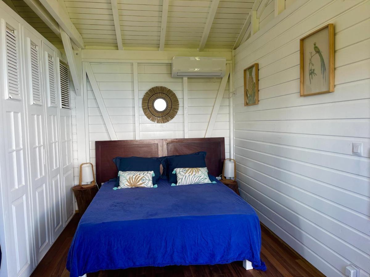 Canopee Vue Mer Deshaies Exterior foto